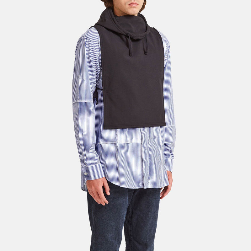 Hooded vest