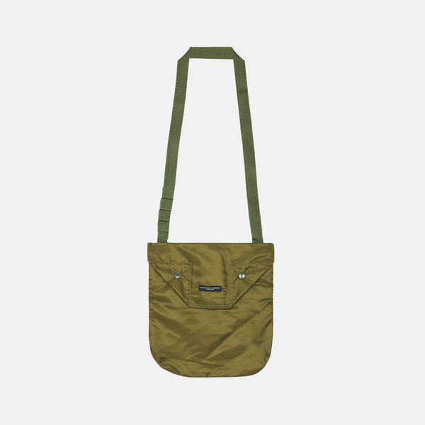 Nylon shoulder bag