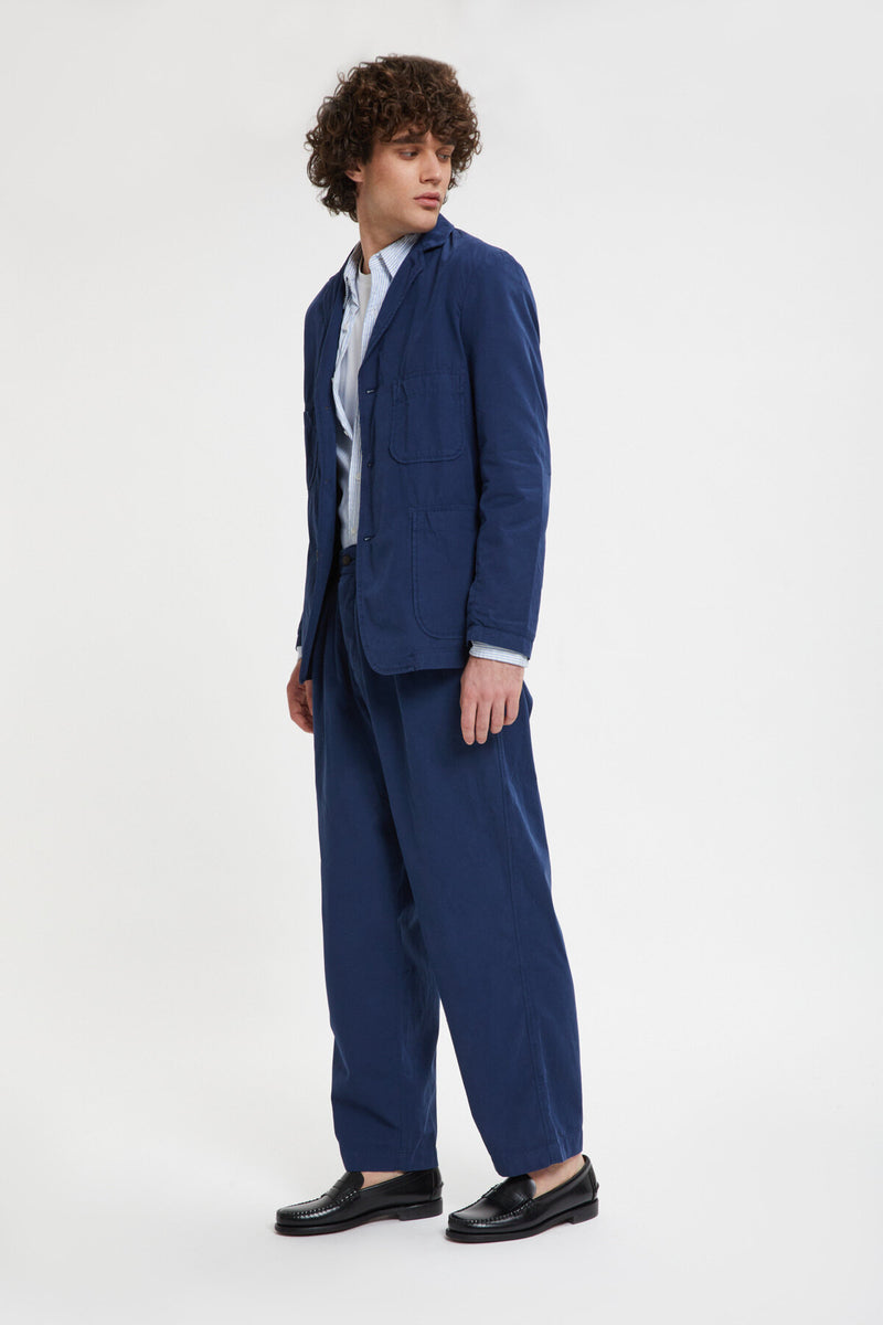 Oxford II Cotton Trousers