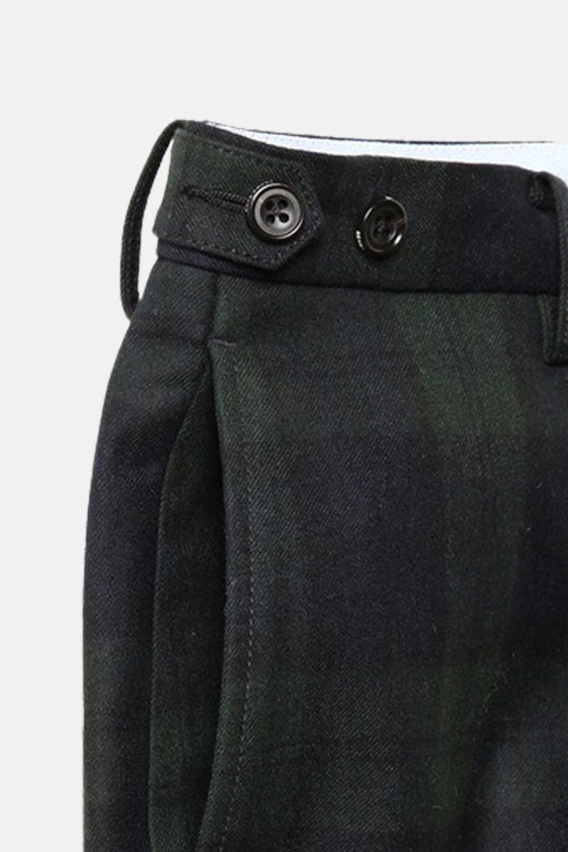 Flannel Ivy trousers