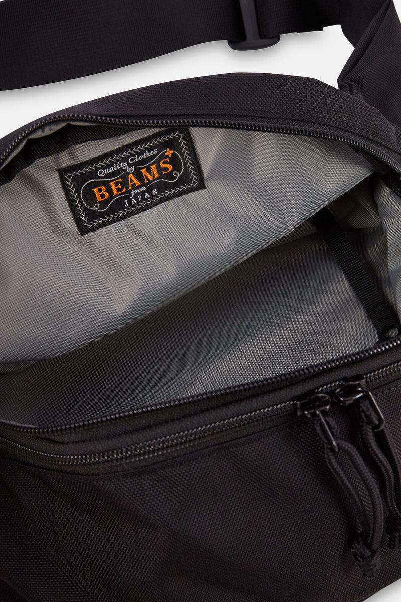 2 Zip Waist Pack