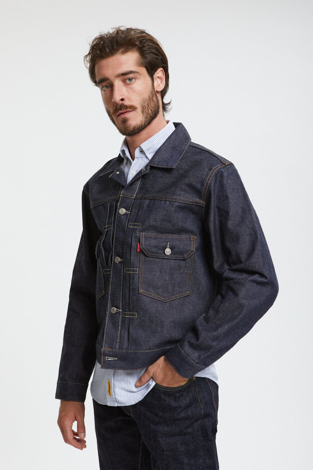 Lvc 1953 type ii 2024 jacket