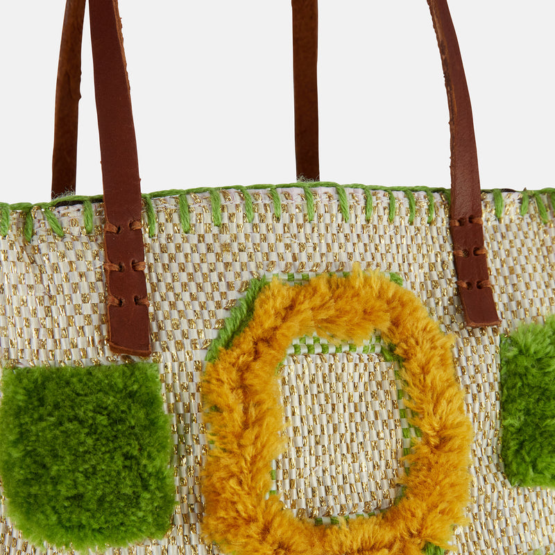 Recycled shopping bag