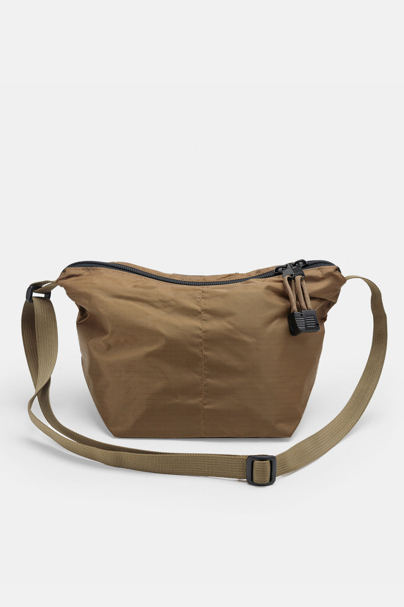 Micro tote bag ripstop nylon