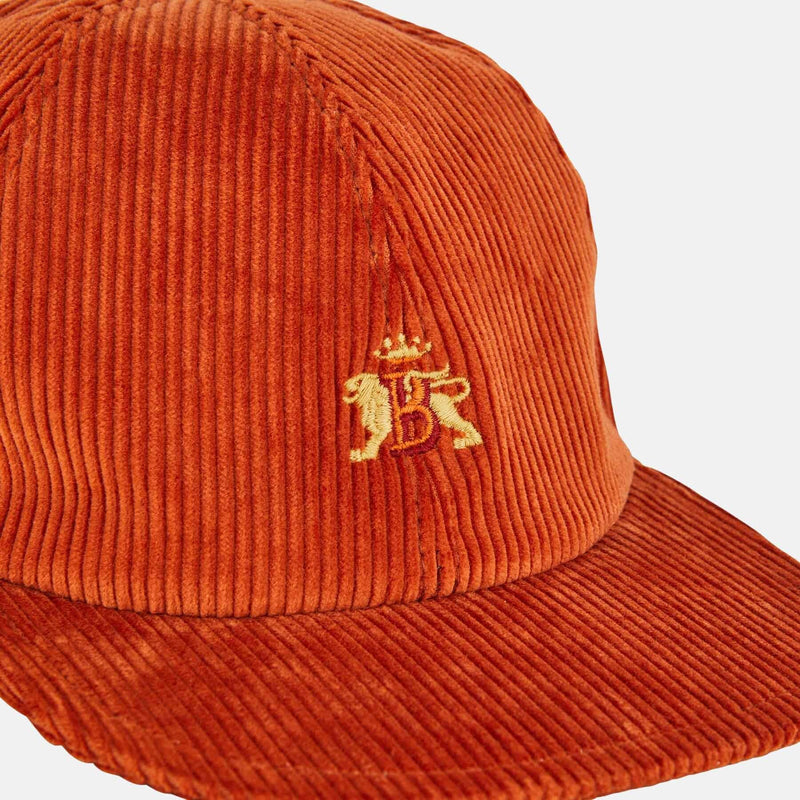 Corduroy Baseball Cap