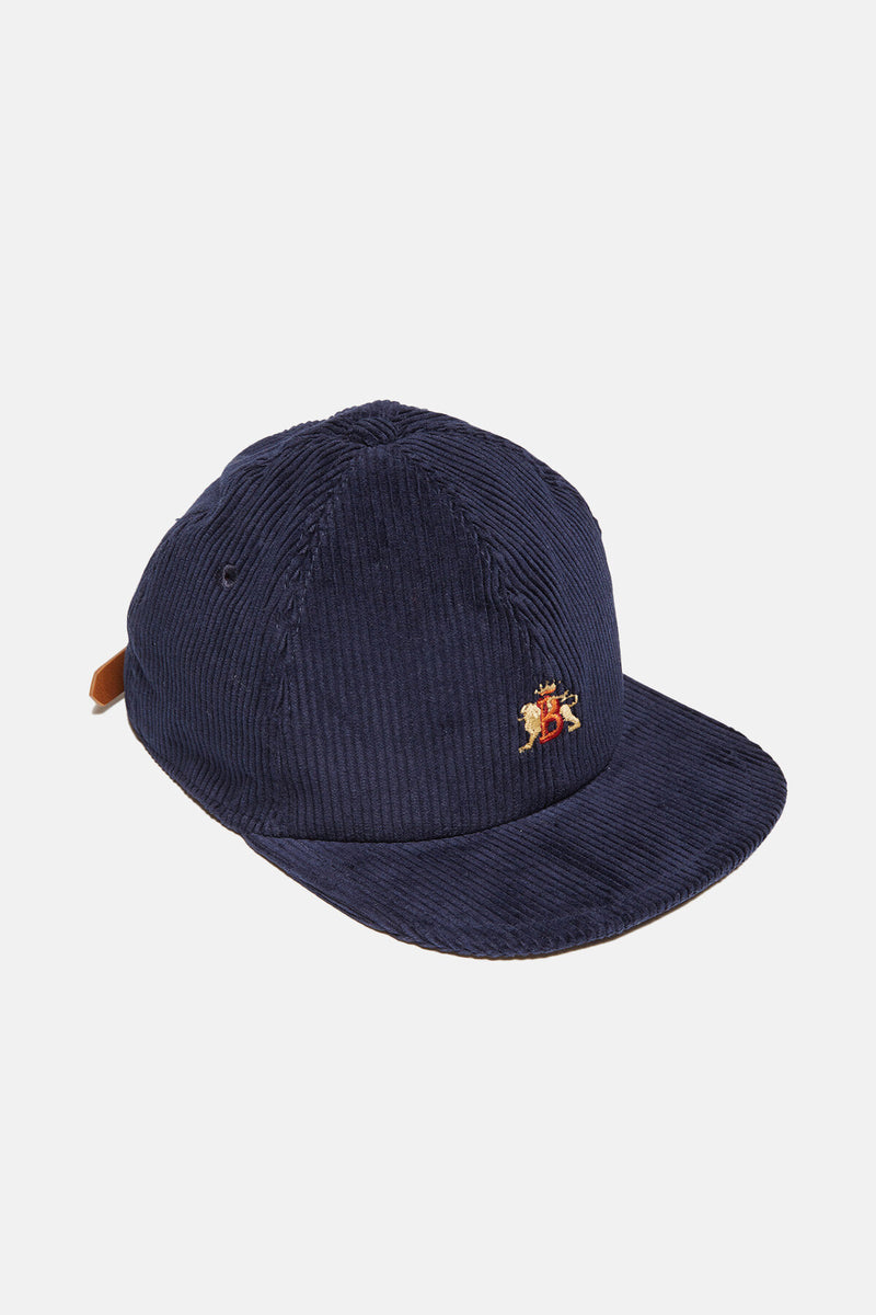 Corduroy Baseball Cap