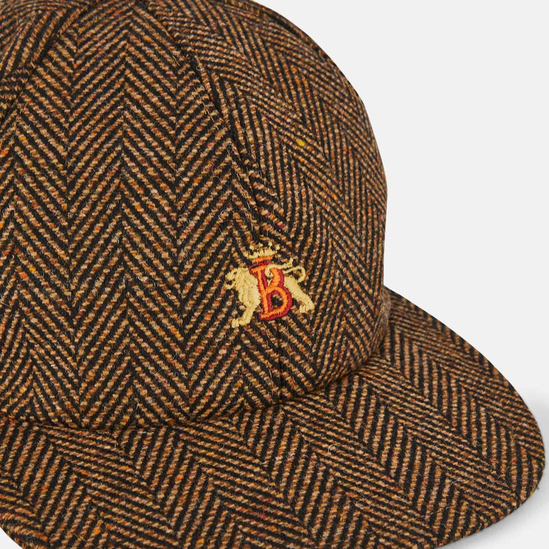 Blend Wool Cap