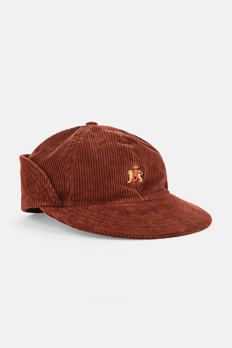 Corduroy Fishing Cap