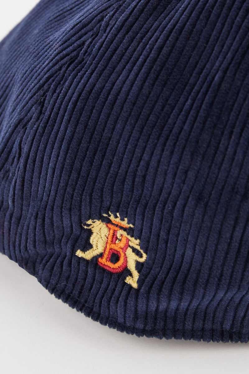 Corduroy Hunting Cap