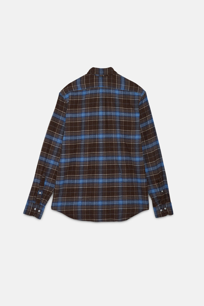 Bradford Flannel Shirt