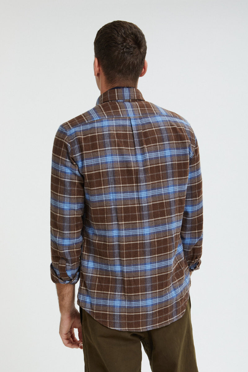 Bradford Flannel Shirt