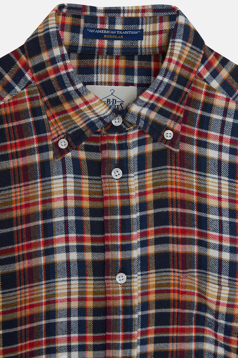 Bradford Madras Shirt