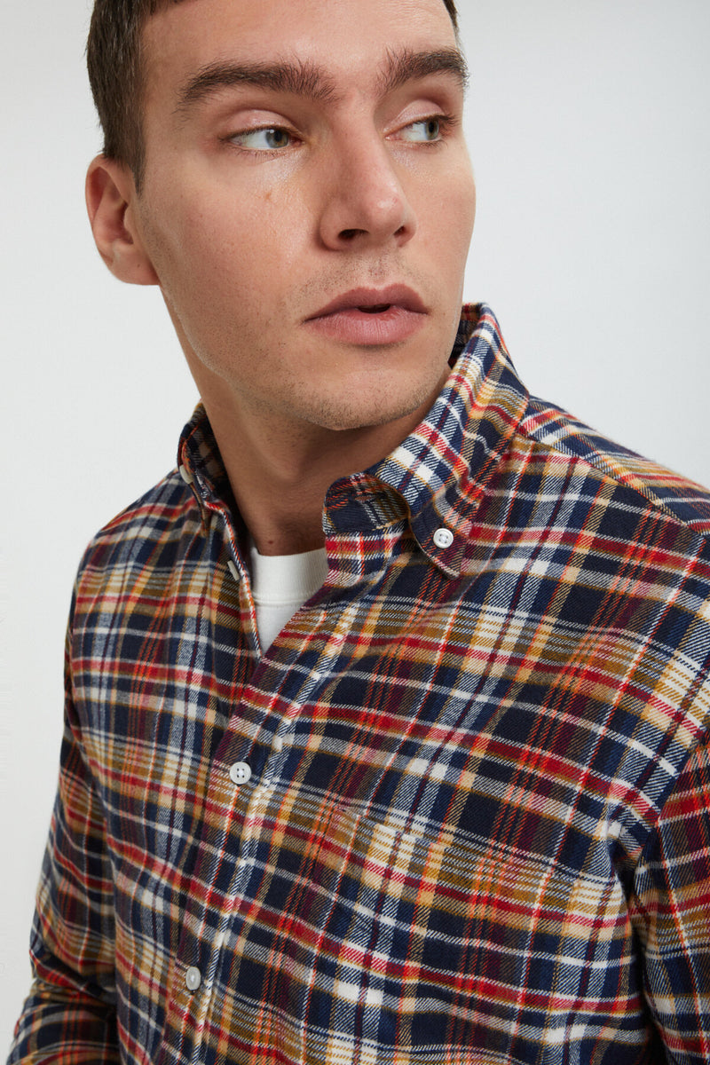 Bradford Madras Shirt