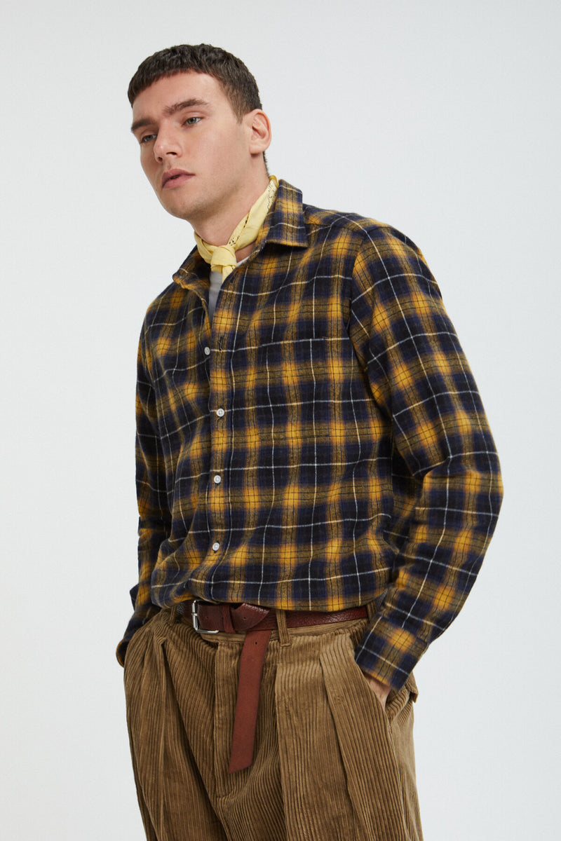 Bradford Madras Shirt