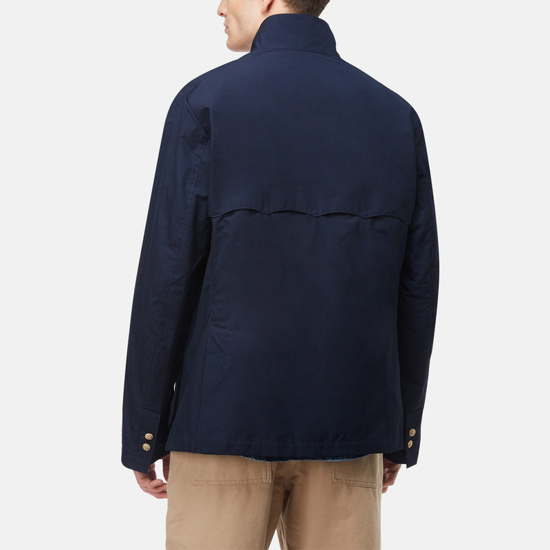 Marine ispired Blazer