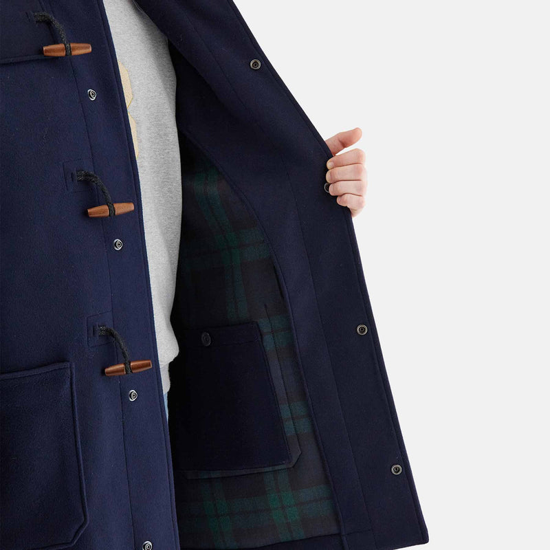 Baracuta Duffle Coat