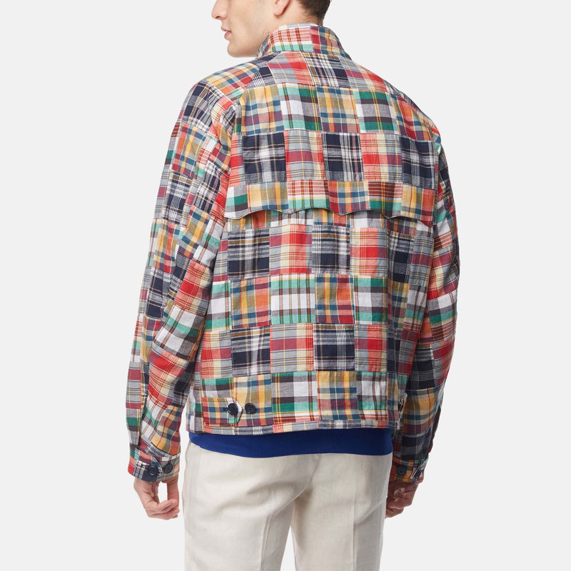 Patchwork Madras G4