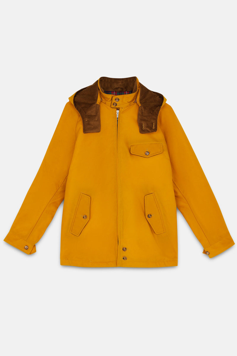 Wax Driver Jacket