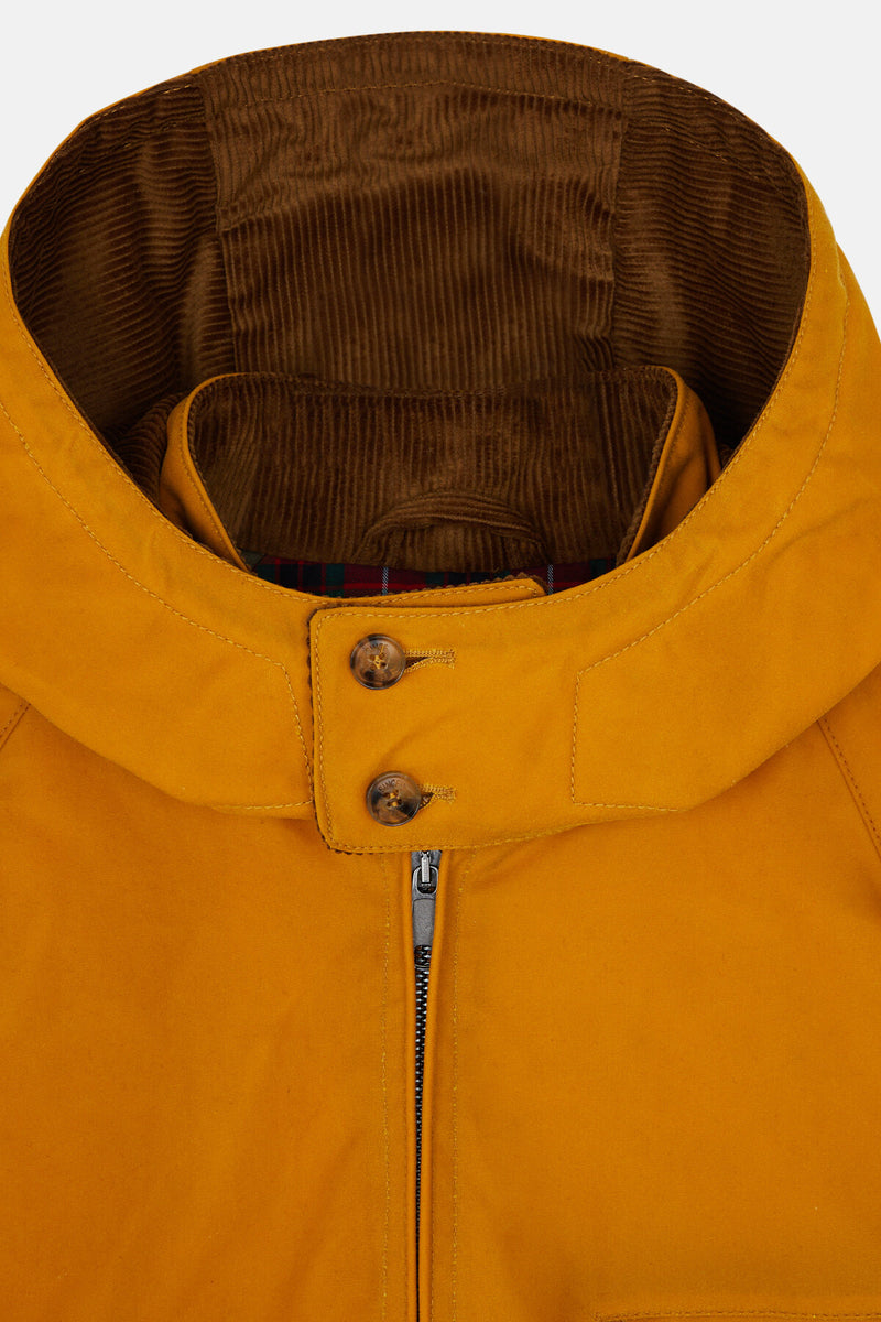 Wax Driver Jacket