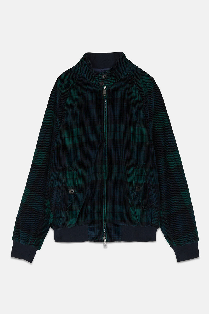 G9 Pattern Corduroy