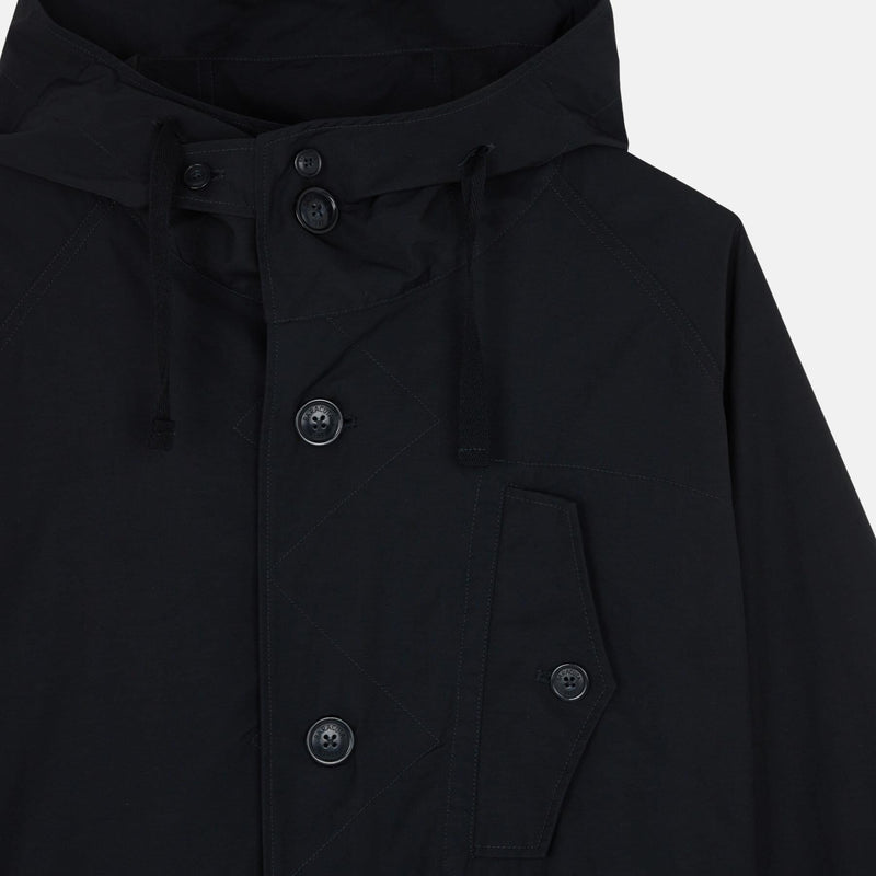 FC Baracuta Cloth Parka