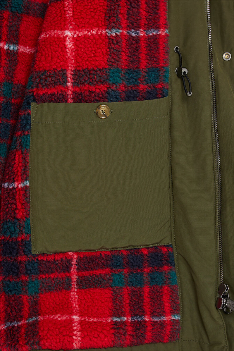 Shooting Field Parka