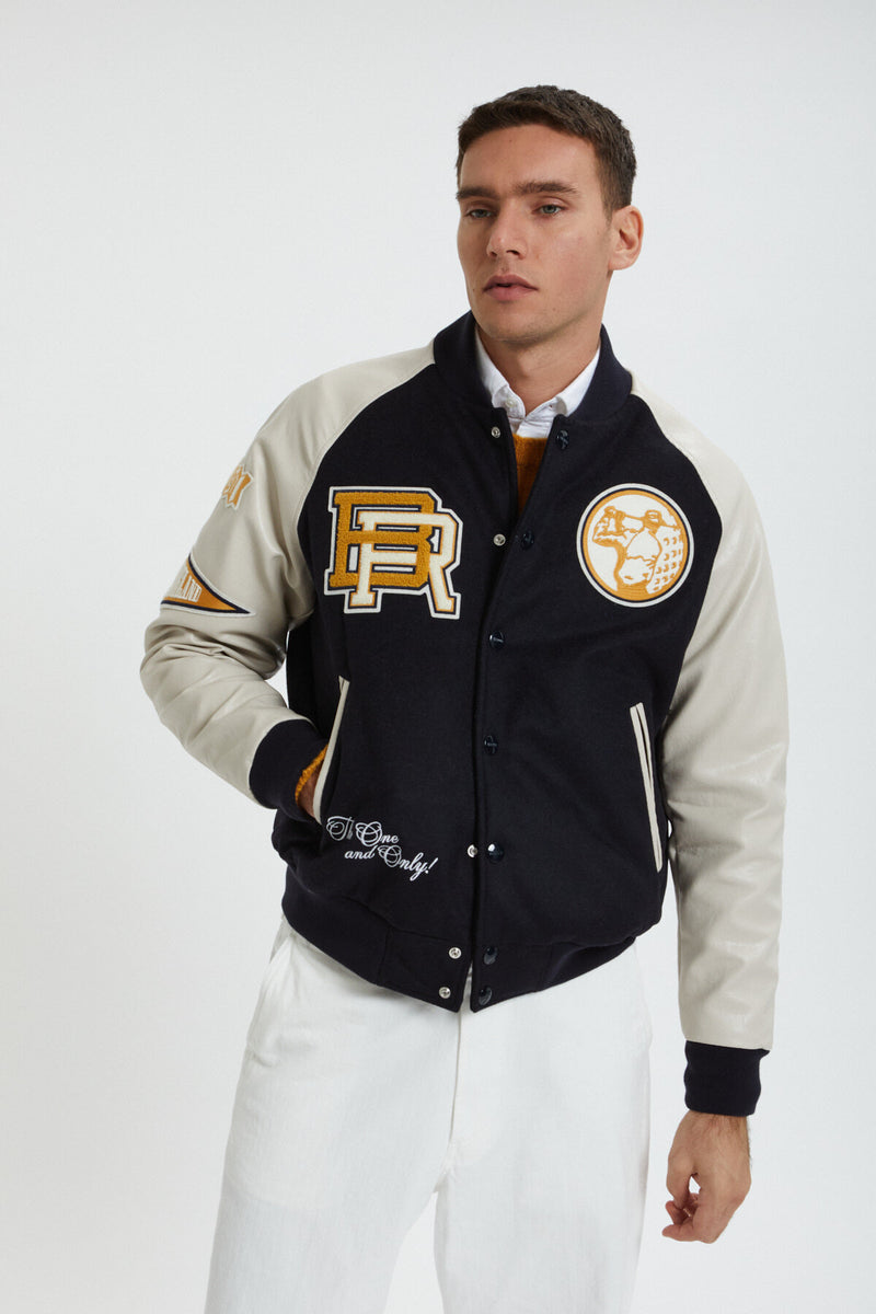 Varsity Bomber