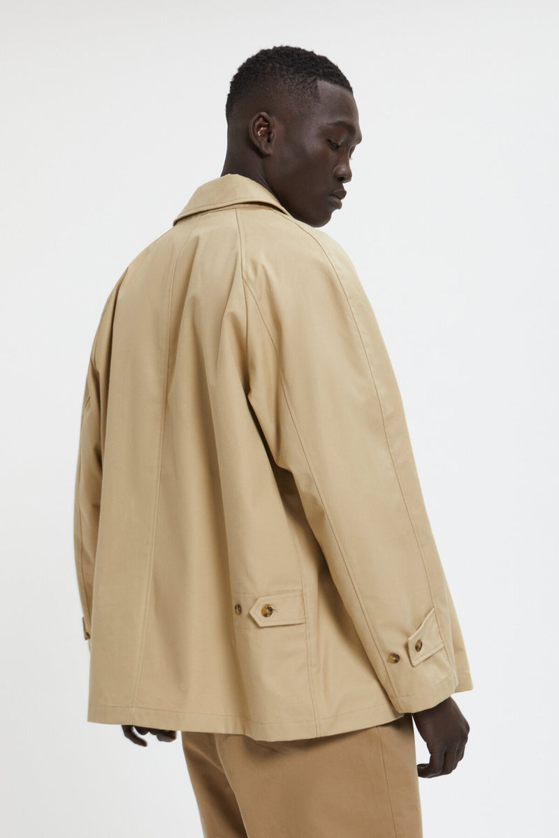 Four Climes Cotton Bal Jacket