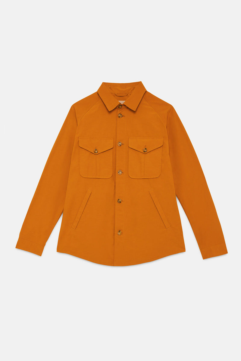 Baracuta Cloth Shirt Jacket