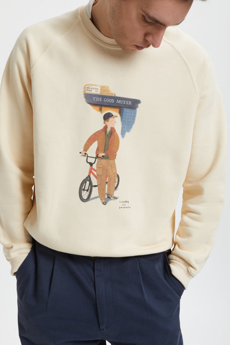 Slowboy Arlington Crew Neck