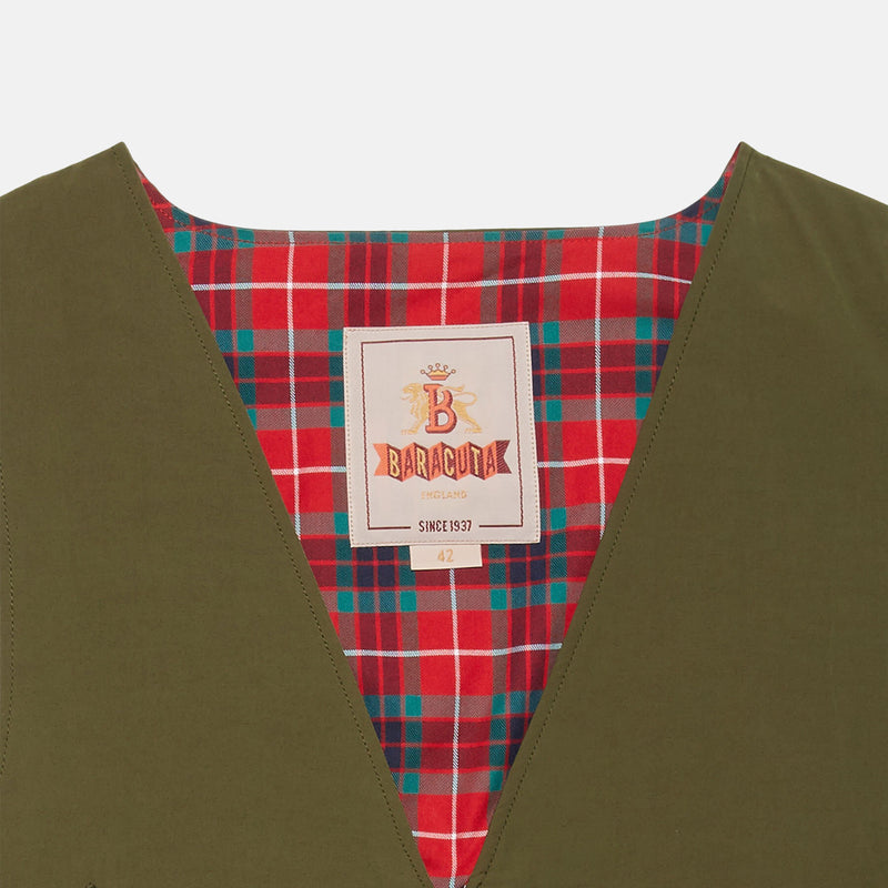 Baracuta Vest