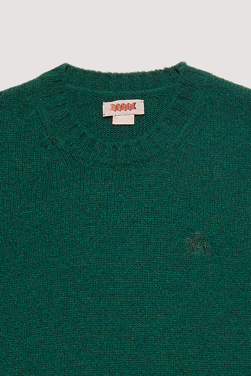 Shetland Crew Neck