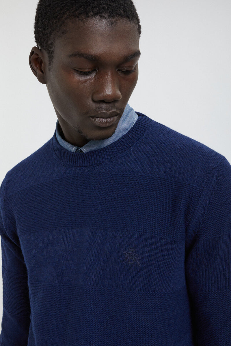 Knit Crew Neck