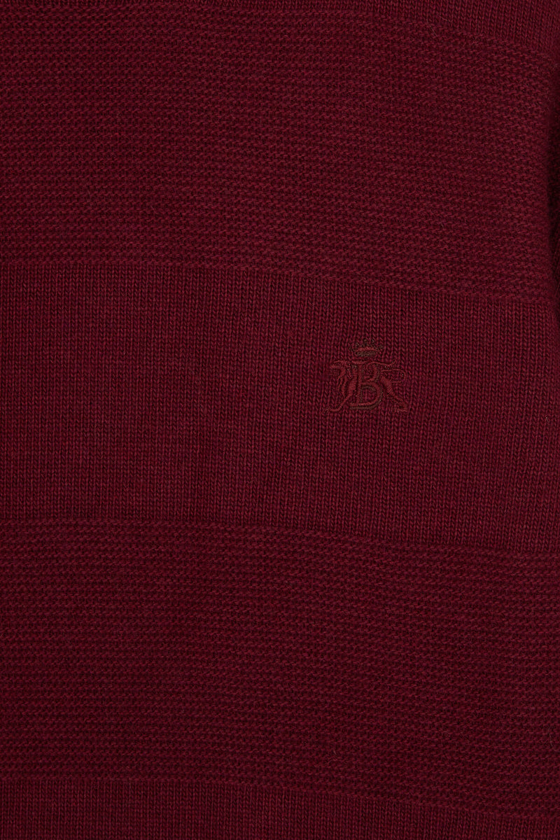 Knit Crew Neck