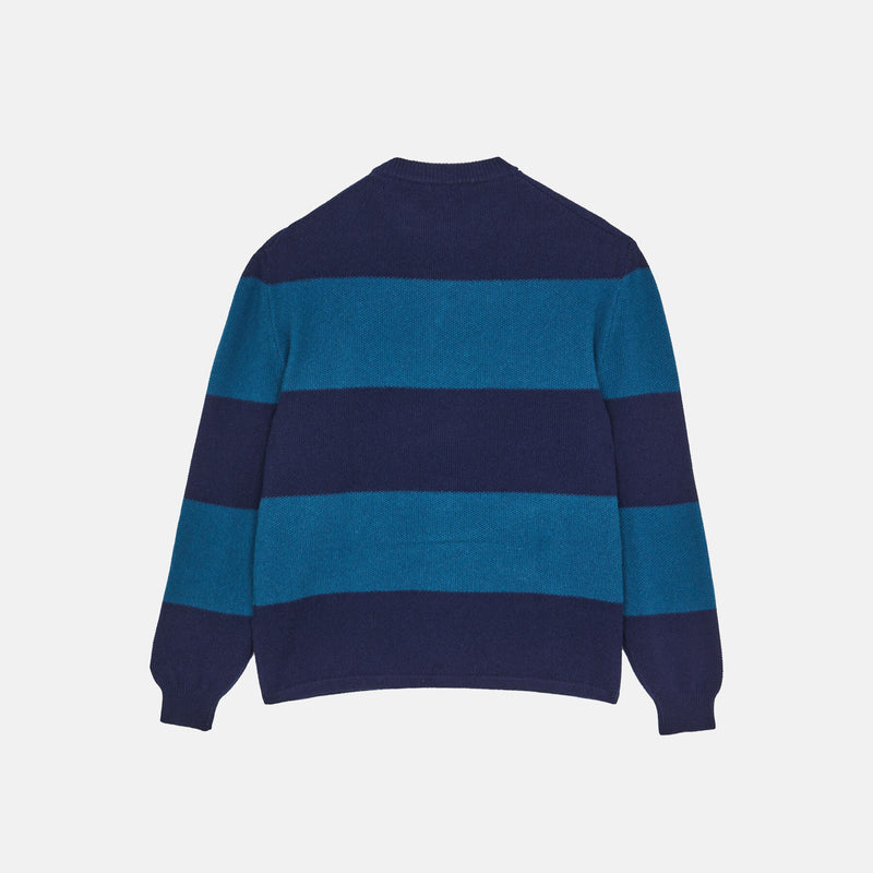 Stripes Crew Neck