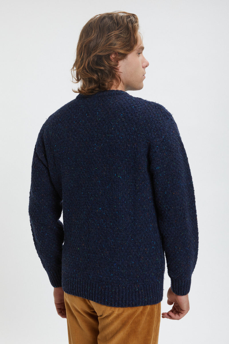 Aran Crew Neck