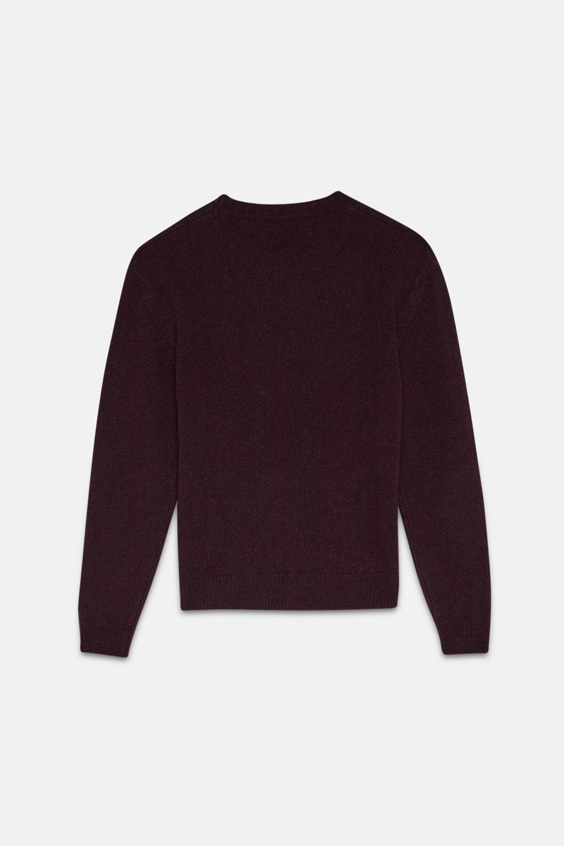 Wool Crew Neck