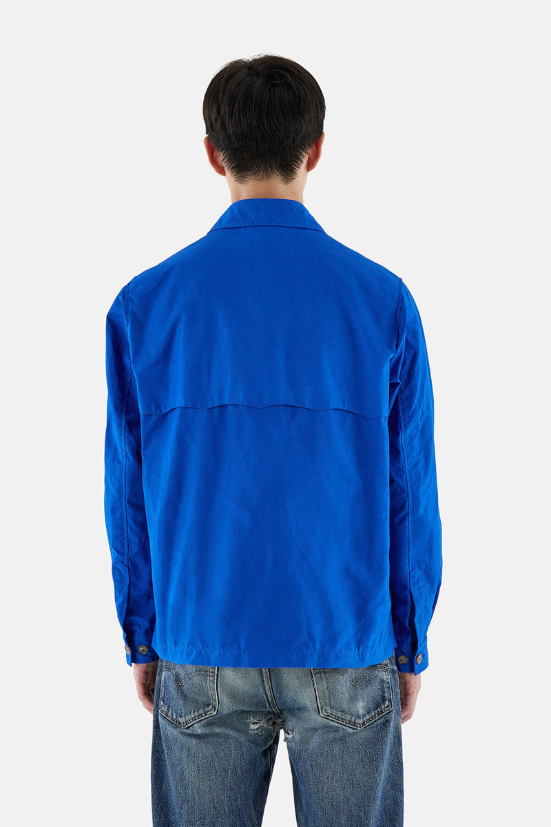 Dry Wax Overshirt