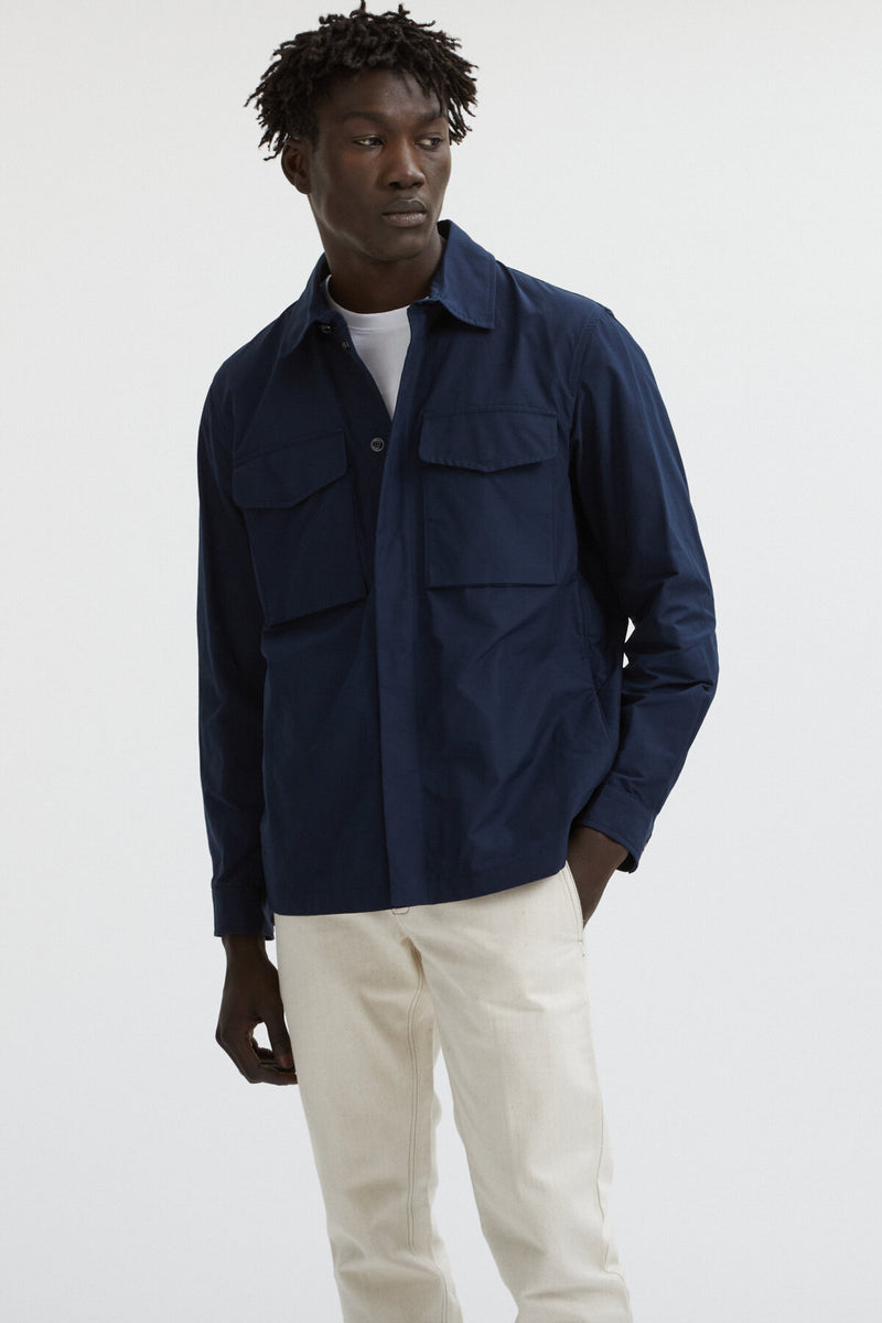 Overshirt Baracuta Cloth