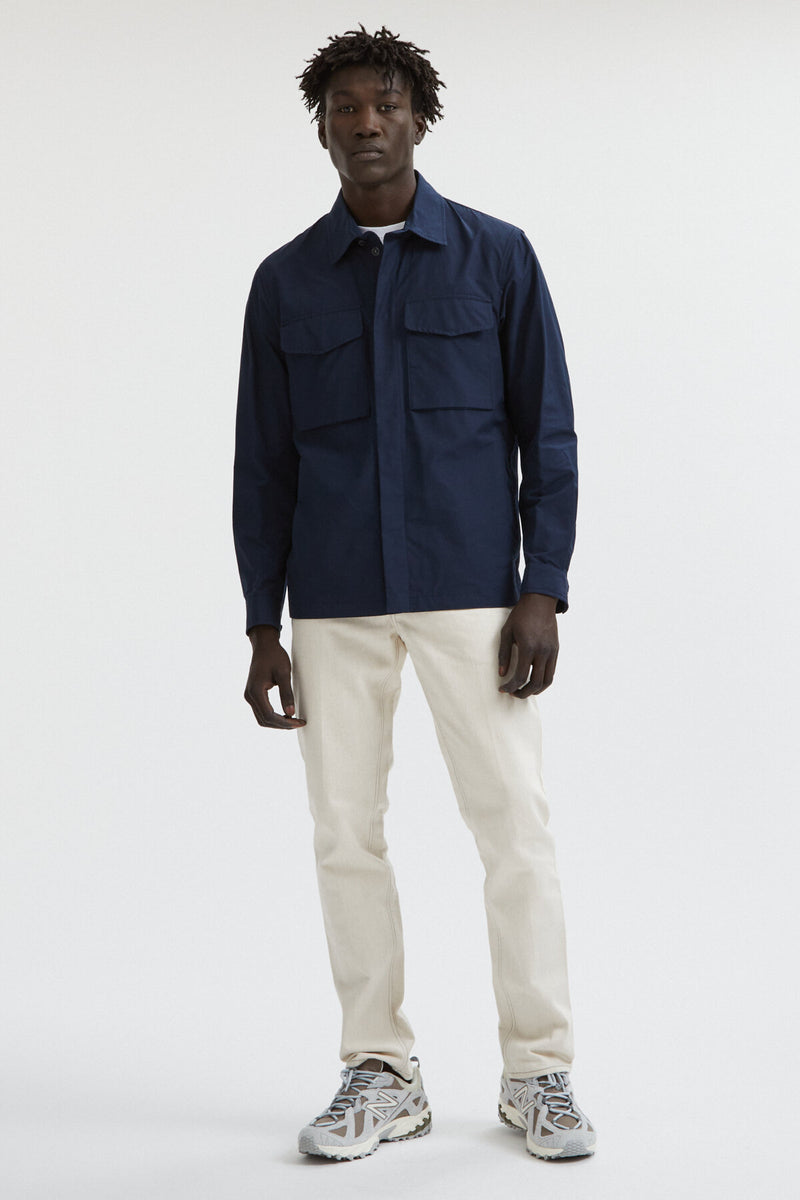 Overshirt Baracuta Cloth