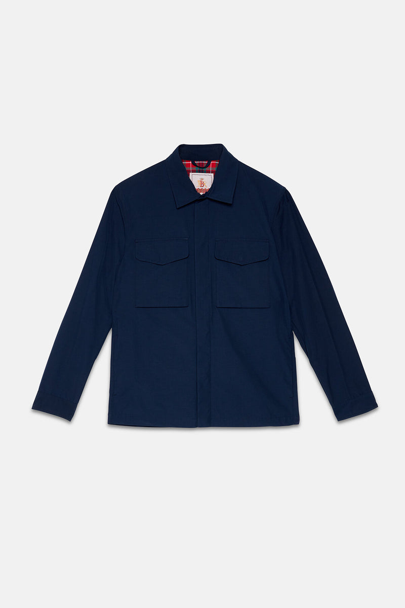 Overshirt Baracuta Cloth