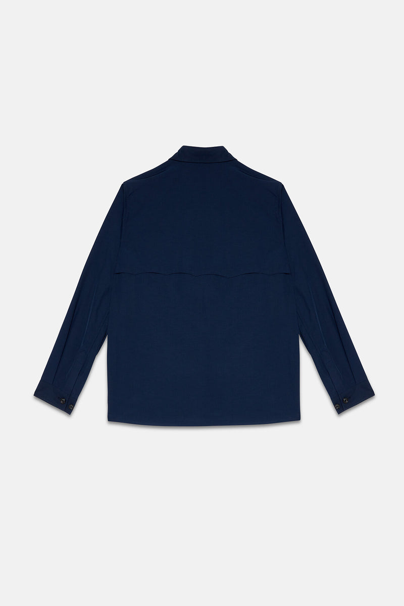 Overshirt Baracuta Cloth