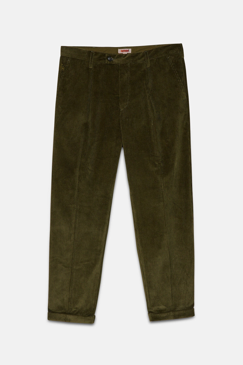 Corduroy Trousers