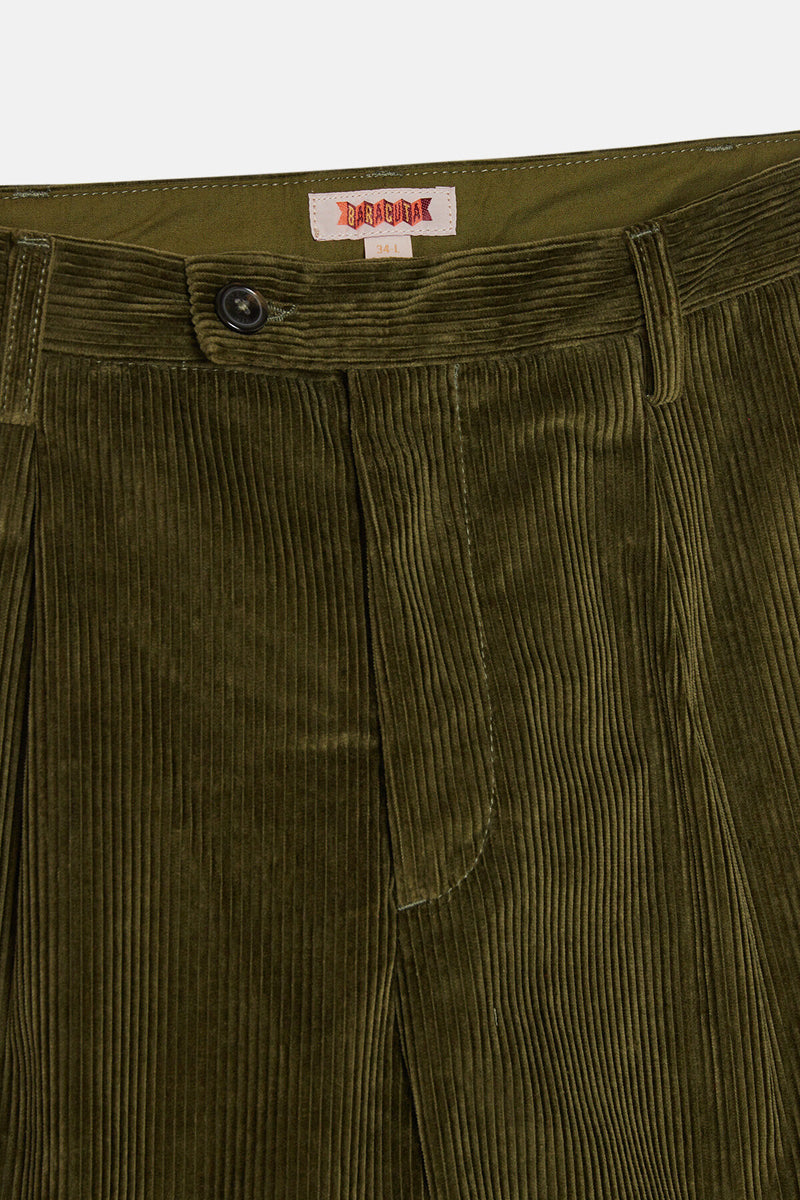 Corduroy Trousers