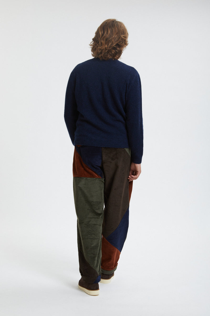 Four Climes Corduroy Bermuda Trousers