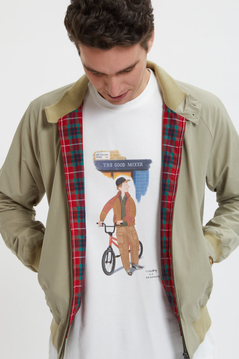 Slowboy Arlington T-Shirt