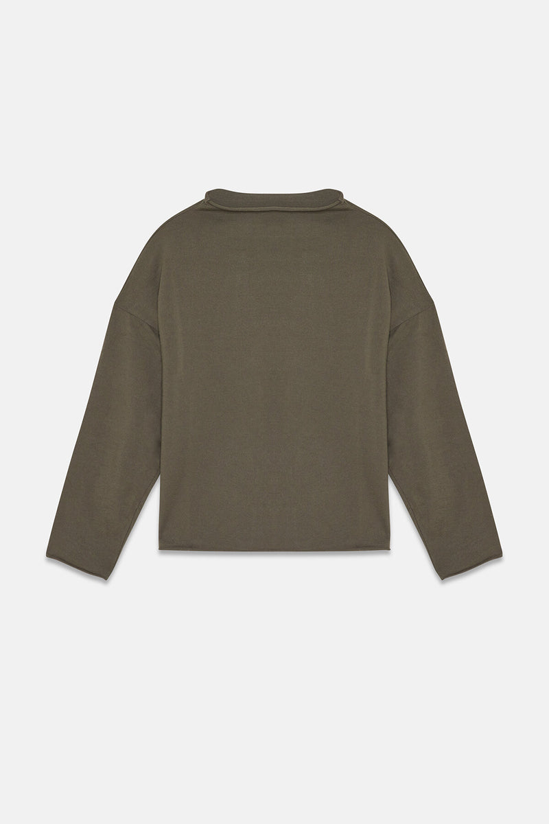 Charme Merino Wool Sweater