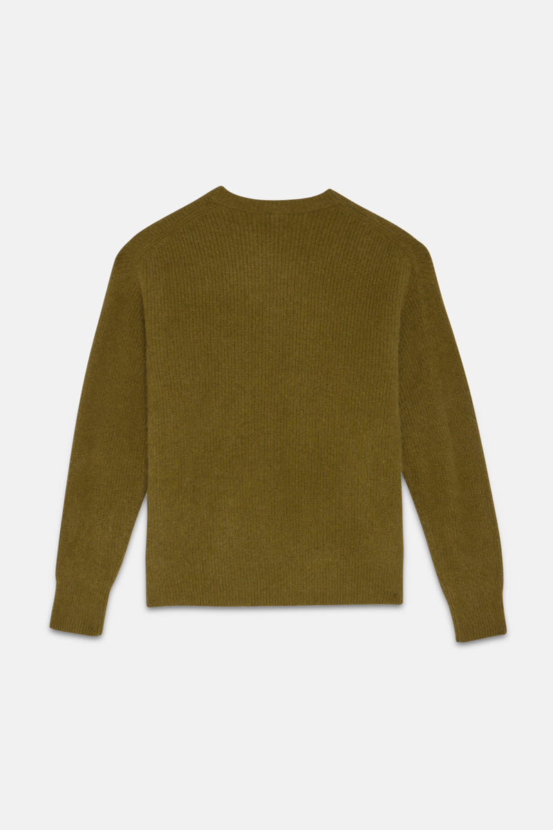 Wool Crewneck Jumper