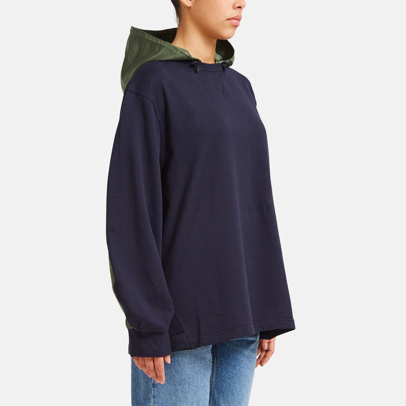 Cotton sweatshirt