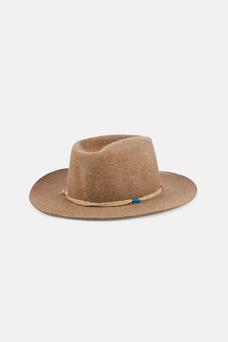 Duke Large Brim Hat